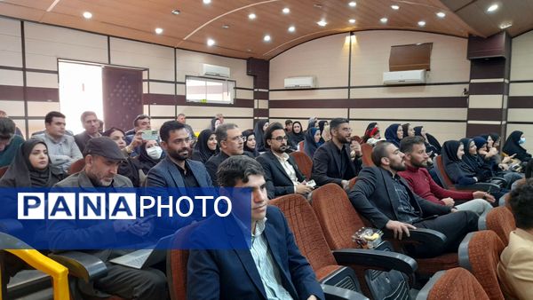 تجلیل از برگزیدگان جشنواره‌های آموزشی در «الفتا»