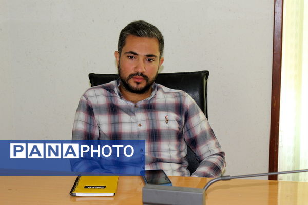 جلسه هم‌اندیشی اتحادیه انجمن‌های اسلامی دانش‌آموزان و سازمان دانش‌آموزی استان بوشهر