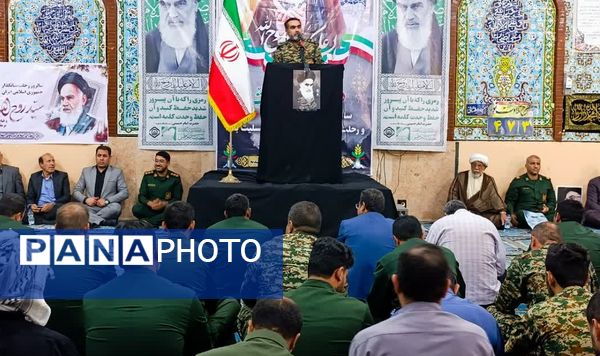 برگزاری مراسم ارتحال امام خمینی(ره) در حمیدیه