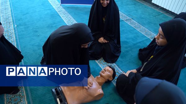دوره مربیان خبره و پیش‌اردوی ملی دختران پیشتاز در قم