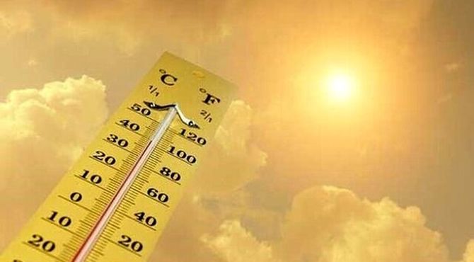 افزایش نسبی دما با آغاز هفته آینده