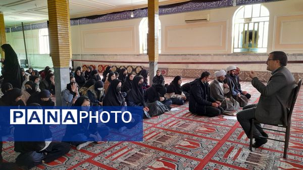 مسابقه لیگ جت دربین دانش‌آموزان شهرستان سیروان