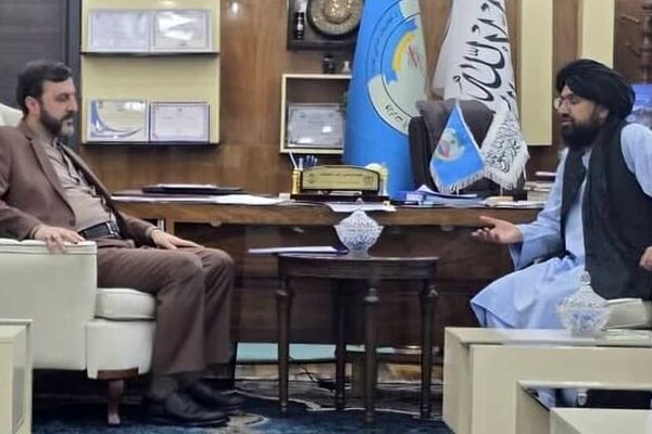 توافق ایران و افغانستان برای برگزاری اجلاس کمیساران آب هیرمند در تهران