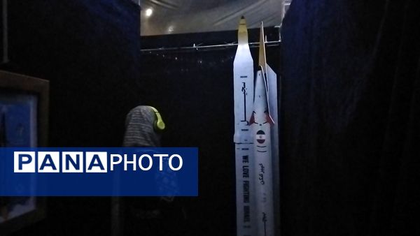 گذری بر دومین نمایشگاه دالان عشق در نیشابور 