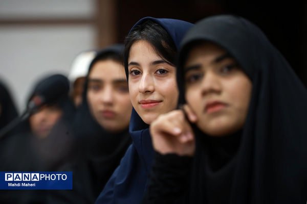 دومین روز نشست کارگروه تدوین سند دوازدهمین دوره مجلس دانش‌آموزی