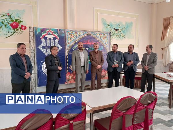 بازدید مدیرکل آموزش و پرورش استان مرکزی از اردوگاه امام خمینی(ره)