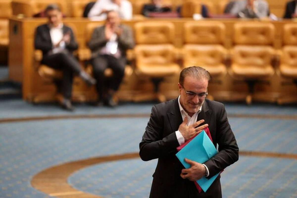 رئیس‌کل سازمان نظام پزشکی ابقا شد