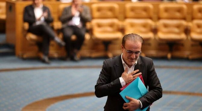 رئیس‌کل سازمان نظام پزشکی ابقا شد