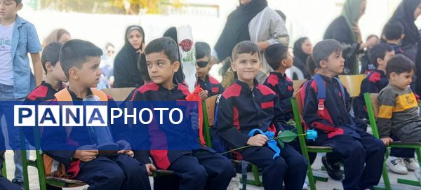 جشن شکوفه‌ها در مدارس سملقان