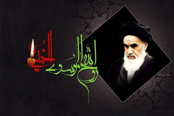 دکلمه‌خوانی خبرنگار پانا به مناسبت سالروز عروج ملکوتی امام خمینی (ره)