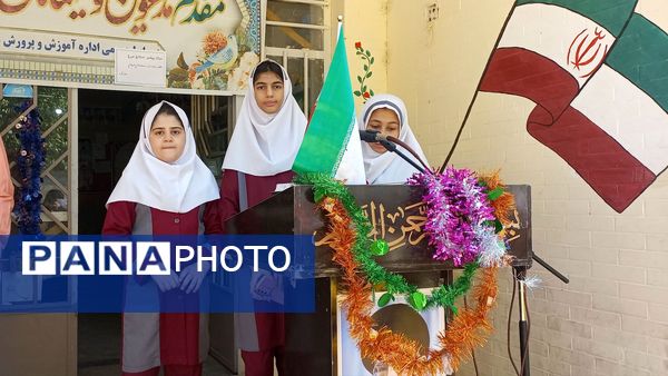 بازگشت شور تعلیم و تربیت در مانور بازگشایی مدارس