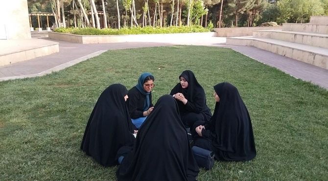 مستند فعالیت‌های خبرنگار پانا از فعالیت‌های مرتبط با مسابقه لیگ‌ جت 