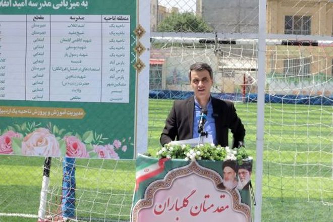 تکمیل ۲۸۶۲ طرح ورزشی تا پایان سال در کشور