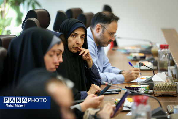 نشست خبری رویداد بین‌المللی «الف تا»