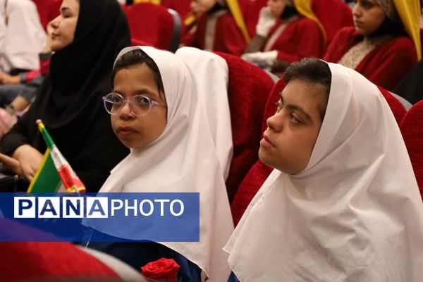 نواخته شدن زنگ مهر و مهرورزی در آموزشگاه زرکش