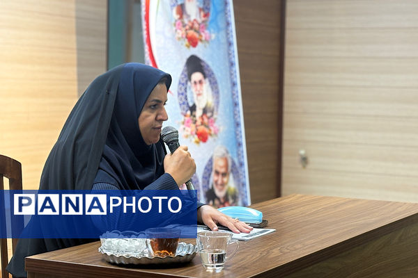 جلسه توانمندسازی معاونان و مربیان پرورشی مدارس متوسطه اول و دوم شهرستان اسلامشهر 