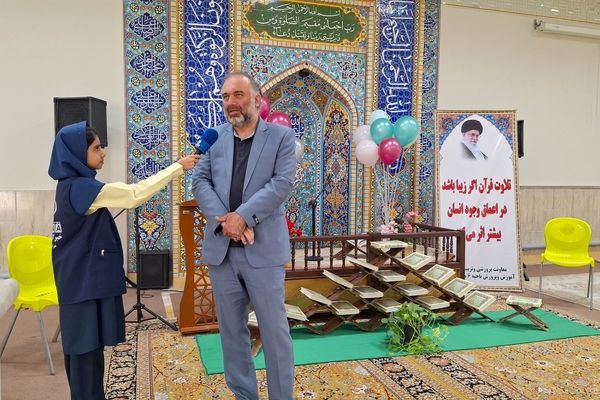  مدارس ضمیمه دارالقرآن با رویکرد حفظ محور در خراسان رضوی راه‌اندازی شد
