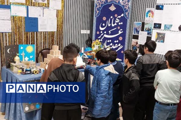 ایده‌های نو در دبستان البرز؛ هفته پژوهش با شور و هیجان آغاز شد