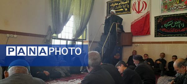 عاشورای حسینی در شهر تیتکانلو