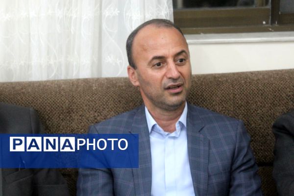 دیدار با مدیران سابق آموزش و پرورش گلوگاه به مناسبت هفته معلم