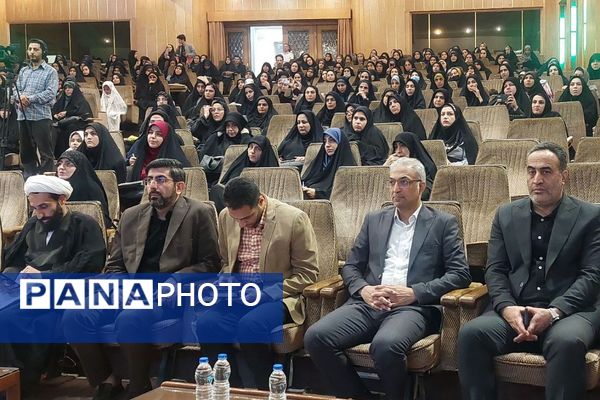 برگزاری کارگاه شهر نماز در ناحیه دو شهرری 