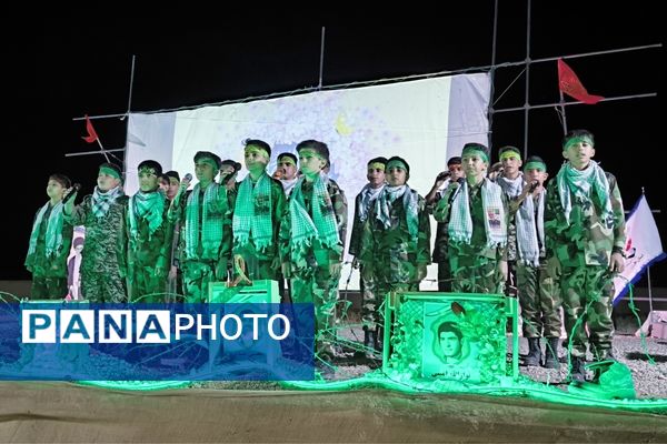 برگزاری اجلاسیه بزرگ یادواره ۴۲۰ شهید شهرستان آباده