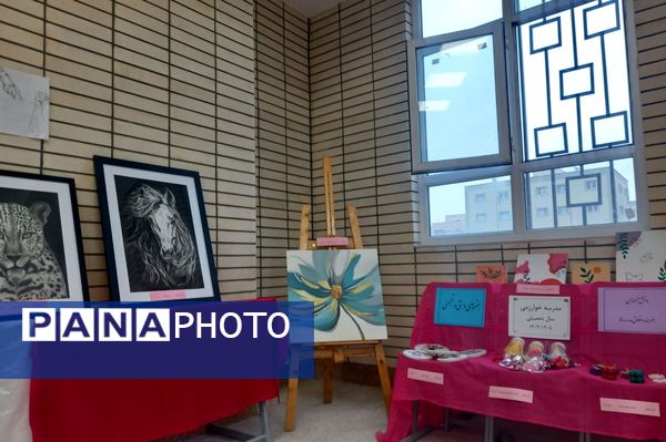 شکوفایی استعدادها در دبیرستان خوارزمی رباط‌کریم