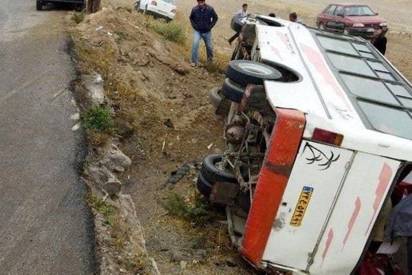 همه کشتی‌گیران حادثه گردنه صلوات‌آباد از بیمارستان مرخص شدند