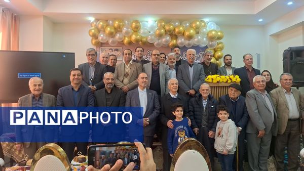 آیین افتتاحیه مدرسه «حاج مصطفی جاودان» و کلنگ‌زنی مدرسه «بهروز حق‌پناه» در ناحیه ۴ اصفهان