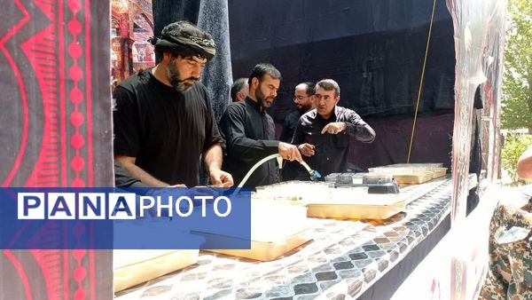 حضور پرشور مردم در نماز جمعه یاسوج