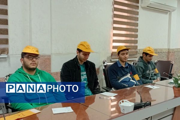 انتخابات مجمع انجمن ورزش دانش آموزی شهرستان قرچک