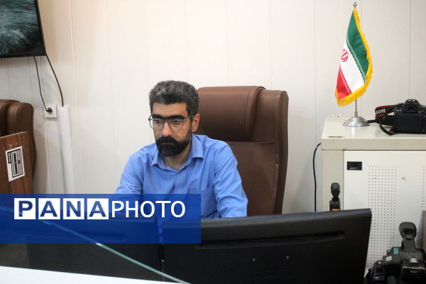 جلسه اندیشه‌ورز و هم‌اندیشی صدا و سیمای استان بوشهر