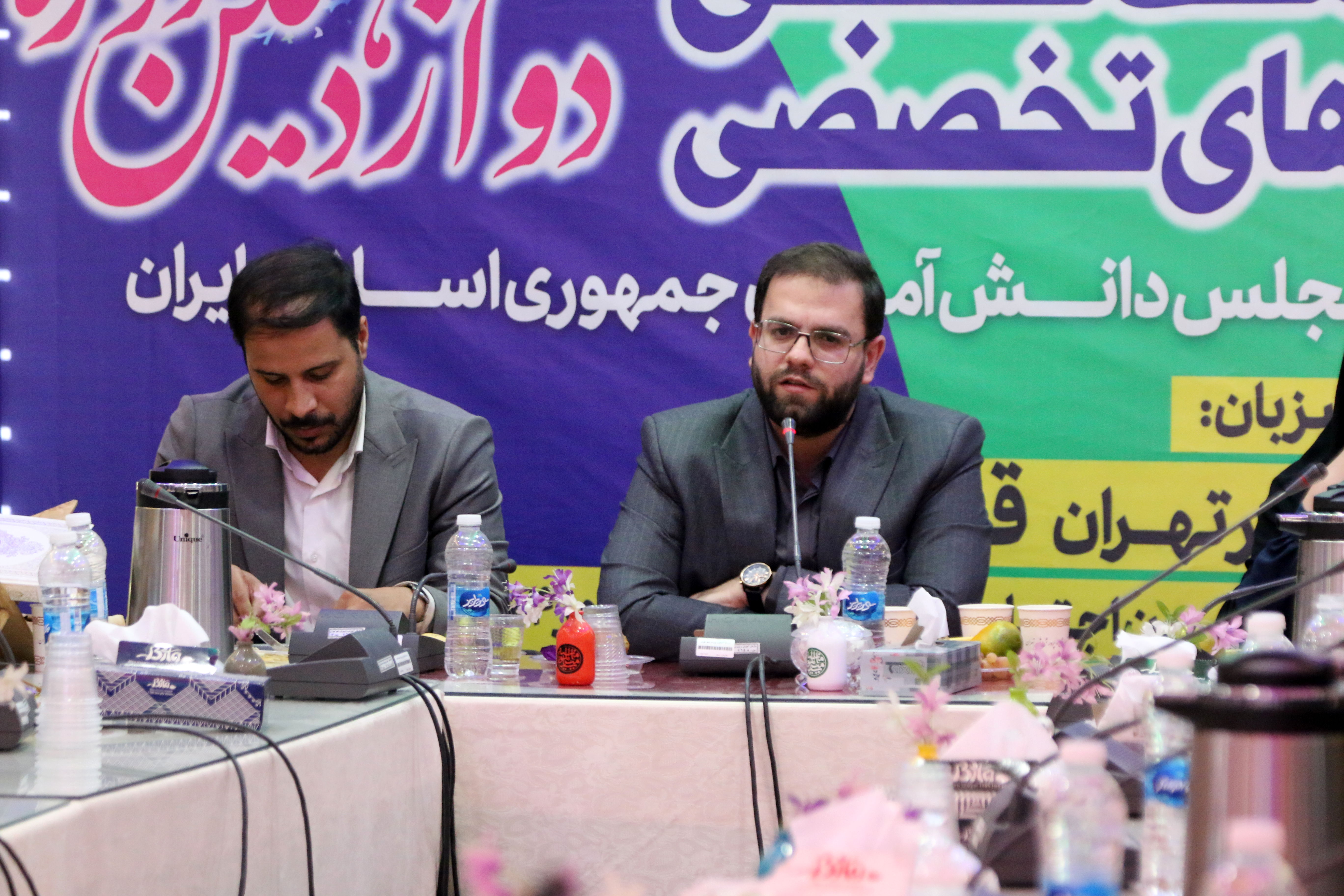 حضور قائم مقام سازمان دانش‌آموزی در نشست تخصصی کمیسیون مجلس دانش‌آموزی 