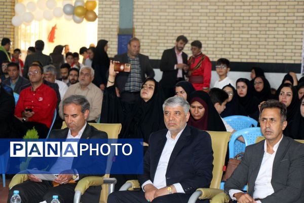 جشن گرامیداشت مقام معلم در شهرستان سملقان