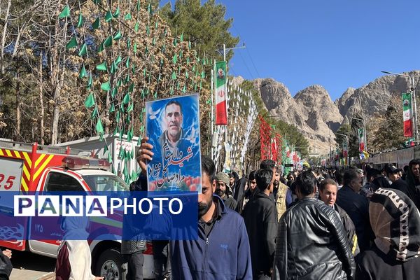 سالروز آسمانی شدن سردار دلها