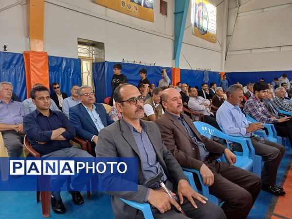 جشن گرامیداشت مقام والای معلم در جاجرم