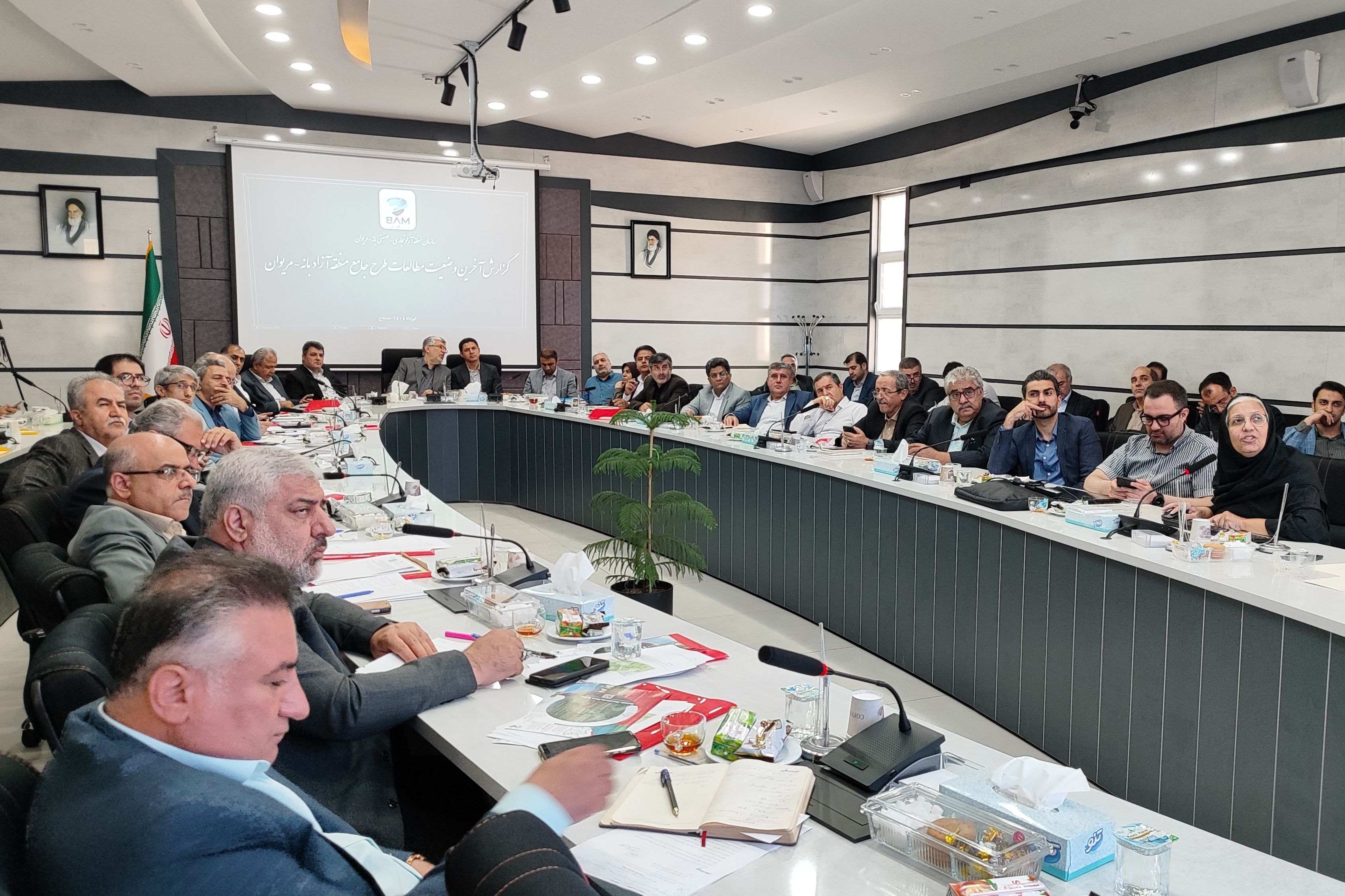 طرح جامع منطقه آزاد بانه‌ - مریوان باید تا پایان شهریور تصویب شود