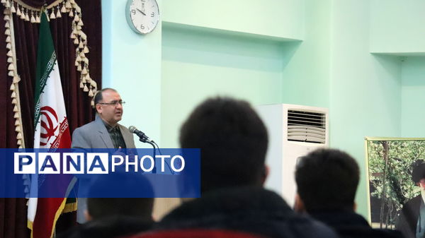 دومین روز دوره تربیت مربیان جدید الورود تشکیلات پیشتازان سازمان دانش‌آموزی