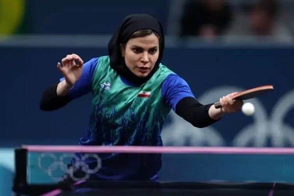 راکت قهرمانی جهان در دستان ندا شهسواری