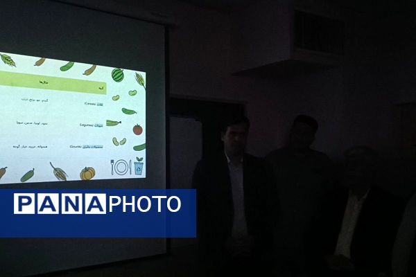 نصب و راه‌اندازی سیستم هوشمند وایرلس در دبستان علامه طباطبایی پیشوا با حضور مسئولان و امام‌جمعه