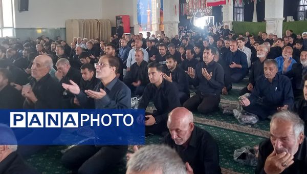 نماز جمعه شهرستان کاشمر 