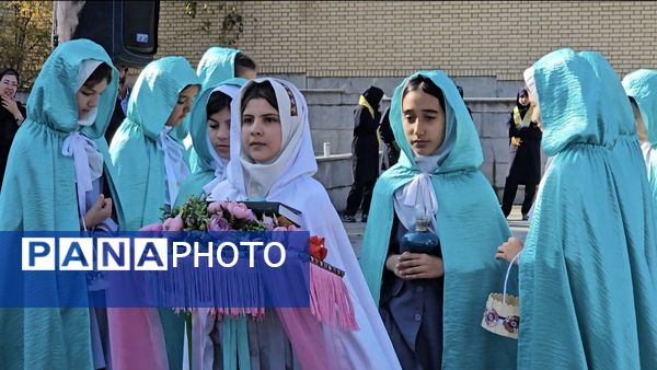 مانورتشکیلاتی استانی سازمان دانش‌آموزی با محوریت وطن یار