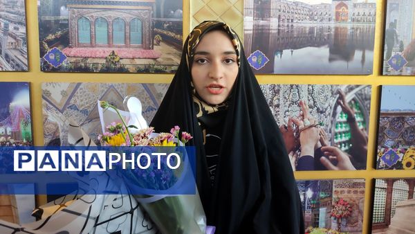 استقبال از برگزیدگان شانزدهمین المپیاد ملی فرش دستباف در مشهد