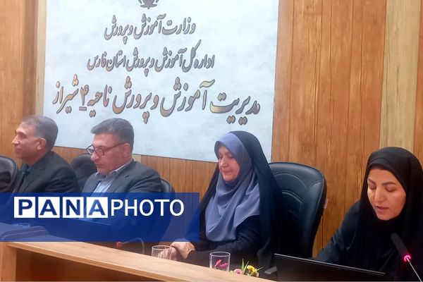 برگزاری کارگروه شهر پویا در ناحیه 4 شیراز