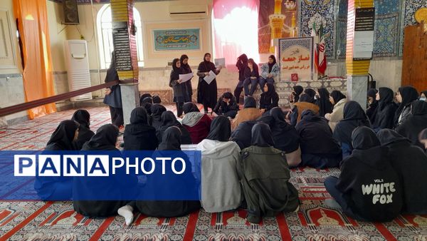 مسابقه لیگ جت دربین دانش‌آموزان شهرستان سیروان