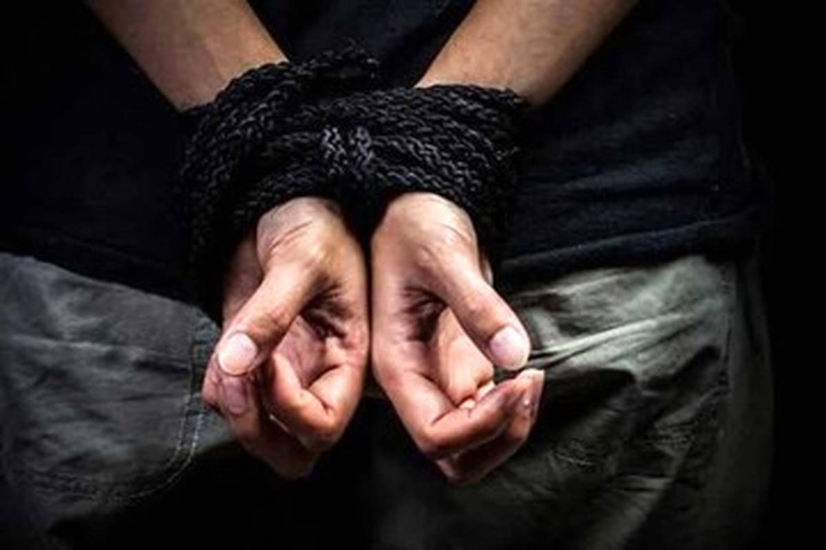 گروگانگیری 2 تبعه خارجی