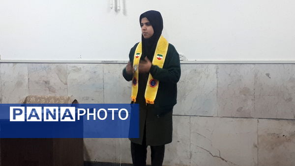 برگزاری انتخابات مجامع اعضا ویژه پیشتازان دختر در ابرکوه