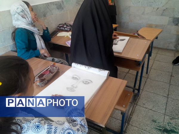 بستر تکامل مهارت‌ها و استعدادها در زاوه