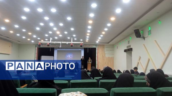 انتخابات شورای انجمن اولیا و مربیان شهرستان کاشمر در کانون لقمان