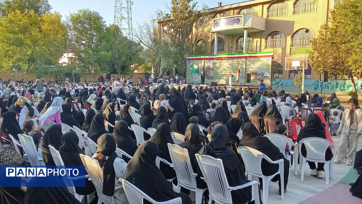 همایش شاهنامه‌خوانی اقوام ایران زمین